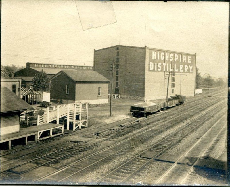 highspire whiskey photos highspire history