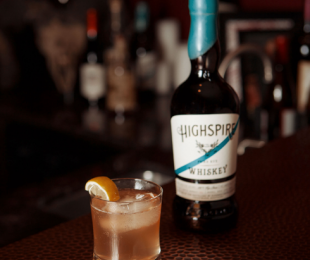 Gingered Highspire